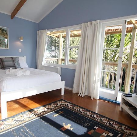 Fern Lodge Coromandel Habitación foto