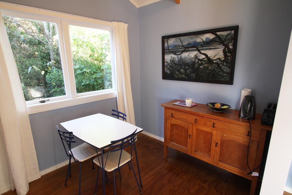 Fern Lodge Coromandel Habitación foto