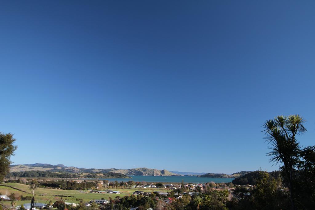 Fern Lodge Coromandel Exterior foto